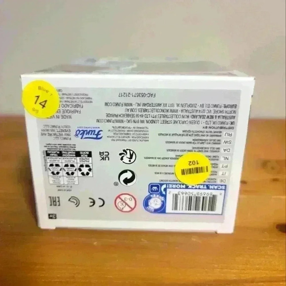 Funko pop marvel Gingerbread Thor 938 - Picture 4 of 6